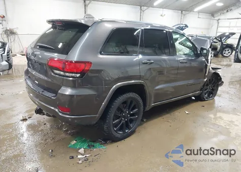 2018 Jeep Grand Cherokee Altitude 4X4 из США, поврежденный, VIN 1C4RJFAG1JC222761